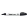 Sharpie Marker, SharpiePoint, Med, Black 34901